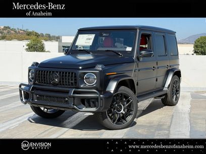 New 2027 Mercedes-Benz G 63 AMG 4MATIC