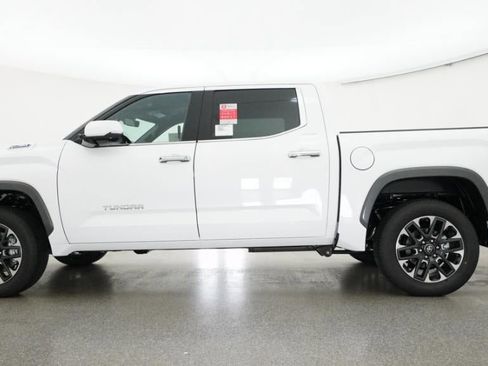 New 2026 Toyota Tundra Limited AWD/4WD image 19
