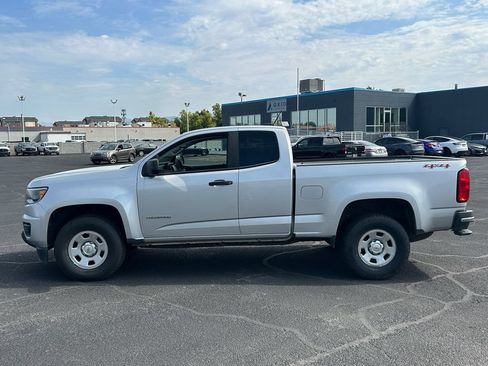 Used 2017 Chevrolet Colorado W/T w/ WT Convenience Package AWD/4WD image 9