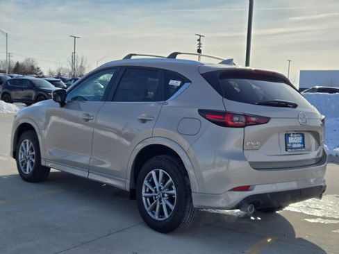 New 2025 MAZDA CX-5 AWD 2.5 S image 14