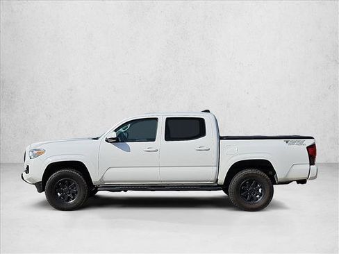 Certified 2023 Toyota Tacoma SR AWD/4WD image 8