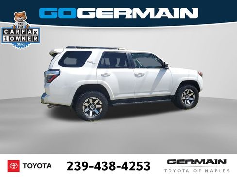 Used 2020 Toyota 4Runner TRD Off-Road Premium w/ Moonroof Package AWD/4WD image 9