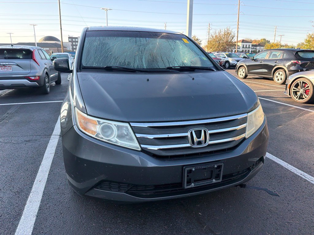 Used 2012 Honda Odyssey EX-L image 5