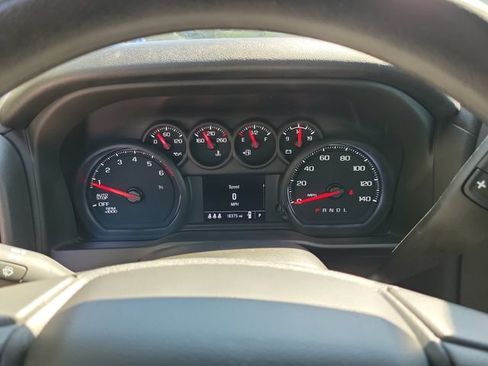 Used 2024 Chevrolet Silverado 1500 Custom RWD image 21