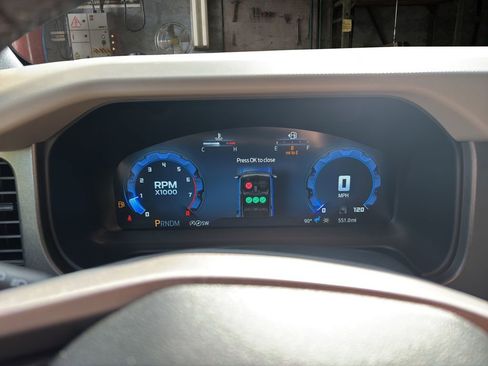 New 2026 Ford Bronco Big Bend AWD/4WD image 21