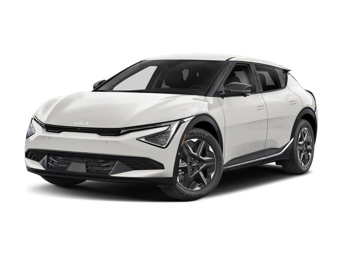 New 2026 Kia EV6 Wind AWD/4WD image 1