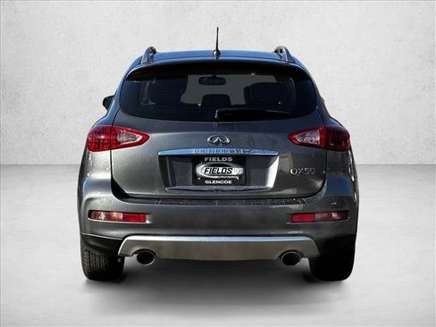 Used 2017 INFINITI QX50 AWD w/ Premium Plus Package image 6