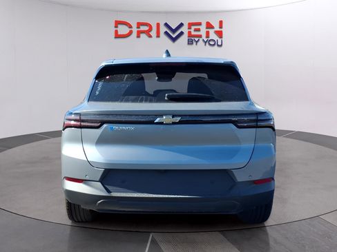 New 2026 Chevrolet Equinox EV LT w/ LPO, All-Weather Mat Package FWD image 4