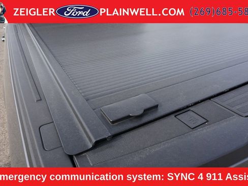 Used 2022 Ford F150 Platinum w/ Equipment Group 701A High AWD/4WD image 10