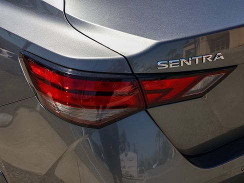 Used 2025 Nissan Sentra SV w/ Trunk Package FWD image 7