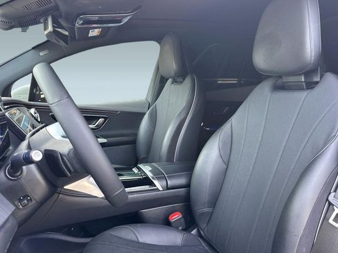 Certified 2023 Mercedes-Benz EQE 350+ 4MATIC SUV image 22
