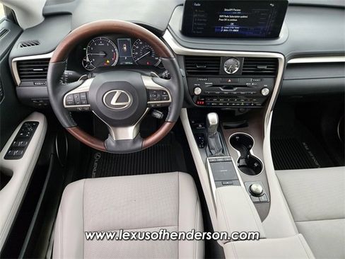 Certified 2022 Lexus RX 350 FWD w/ Premium Package image 14