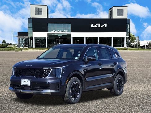 New 2026 Kia Sorento S AWD/4WD image 4
