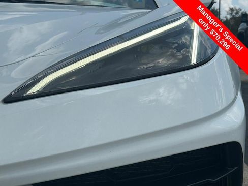 Certified 2024 Chevrolet Corvette Stingray Premium Cpe w/ 3LT image 6