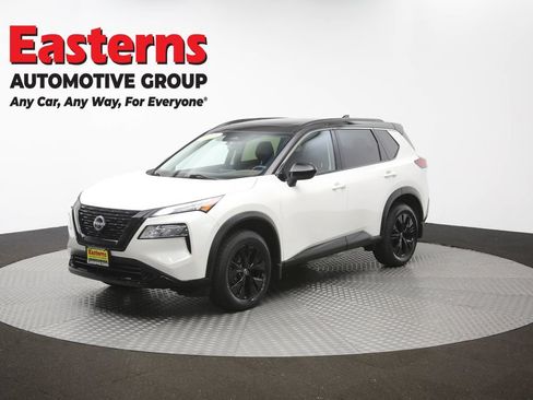 Used 2023 Nissan Rogue SV w/ SV Premium B Package AWD/4WD image 57