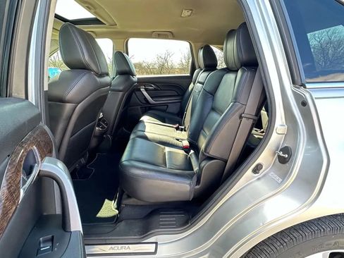 Used 2011 Acura MDX Sport Utility 4D image 28