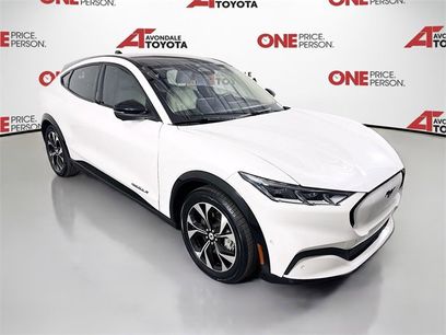 Used 2021 Ford Mustang Mach-E Premium