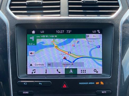 Used 2019 Ford Explorer Limited w/ Class III Trailer Tow Package AWD/4WD image 27