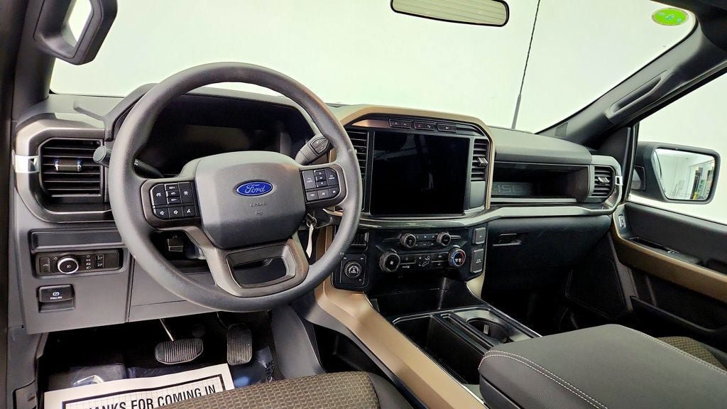 Used 2024 Ford F150 STX w/ Equipment Group 201A FX4 AWD/4WD image 12