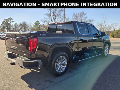 Used 2020 GMC Sierra 1500 SLT w/ SLT Premium Plus Package image 7