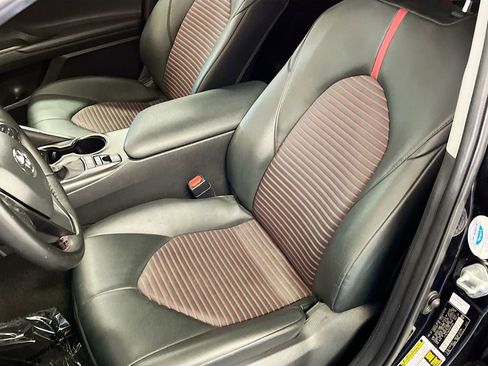 Used 2023 Toyota Camry TRD image 18