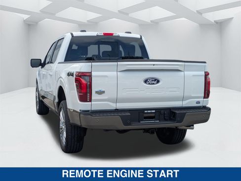 New 2026 Ford F150 King Ranch w/ Equipment Group 601A High AWD/4WD image 8