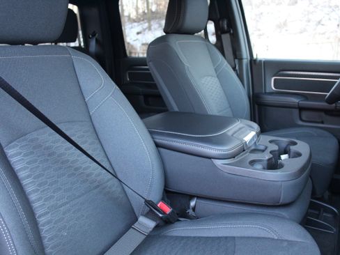 Used 2025 RAM 2500 Big Horn image 22