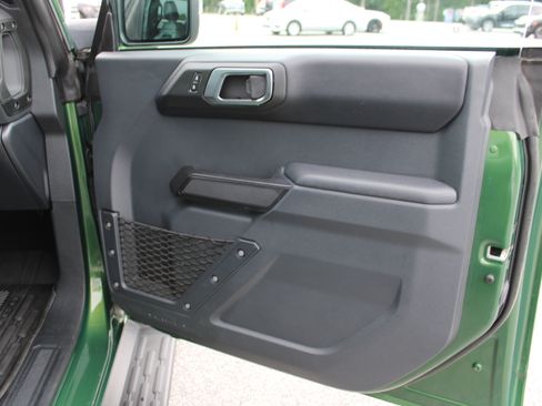 Used 2025 Ford Bronco Outer Banks AWD/4WD image 16