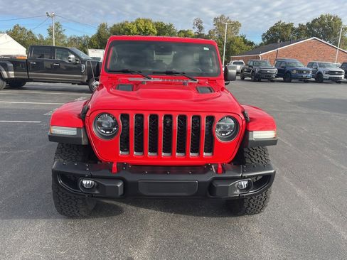 Used 2021 Jeep Wrangler Unlimited Rubicon image 8