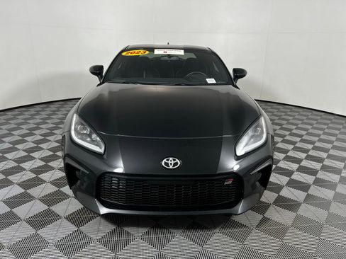 Certified 2023 Toyota GR86 Premium image 2
