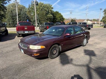 Used 2004 Buick Le Sabre Custom