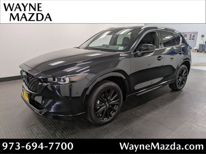 Certified 2022 MAZDA CX-5 AWD 2.5 Turbo