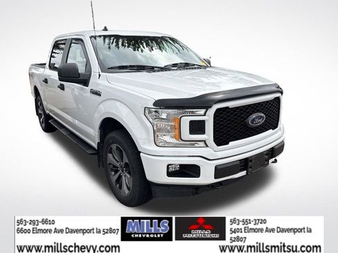 Used 2020 Ford F150 XL w/ Equipment Group 101A Mid AWD/4WD image 2
