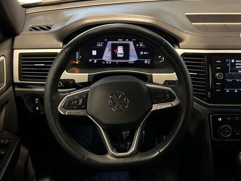 Used 2023 Volkswagen Atlas Cross Sport SEL R-Line AWD/4WD image 20