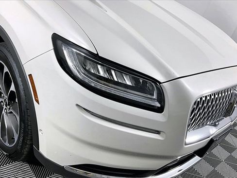 Used 2021 Lincoln Nautilus Reserve w/ Equipment Group 201A image 30