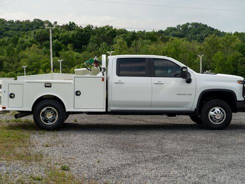 New 2026 Chevrolet Silverado 3500 LT w/ Convenience Package AWD/4WD image 10