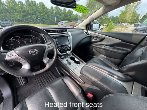Used 2015 Nissan Murano SL AWD/4WD image 14