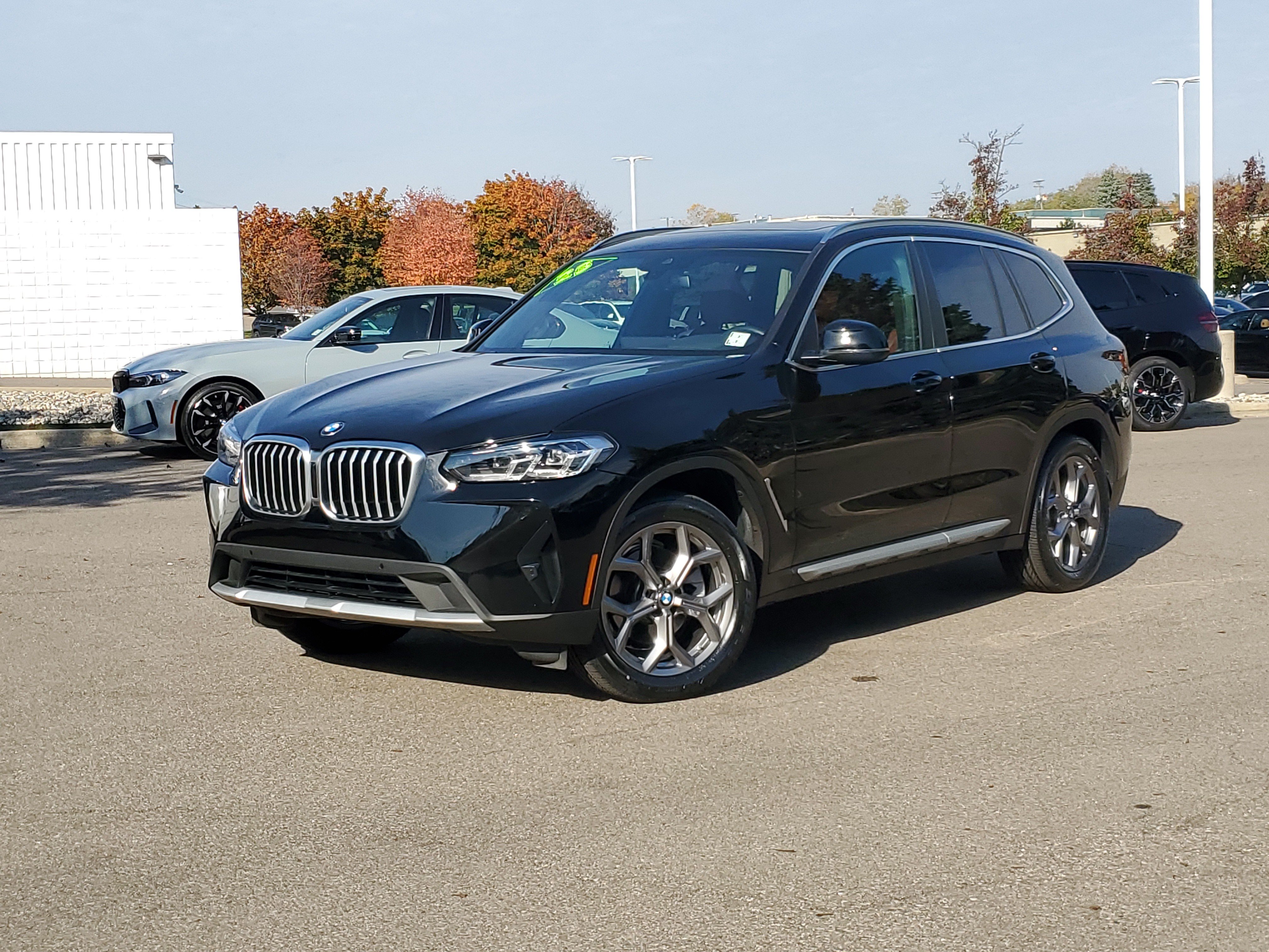 Certified 2023 BMW X3 xDrive30i w/ Premium Package AWD/4WD 360° Tour