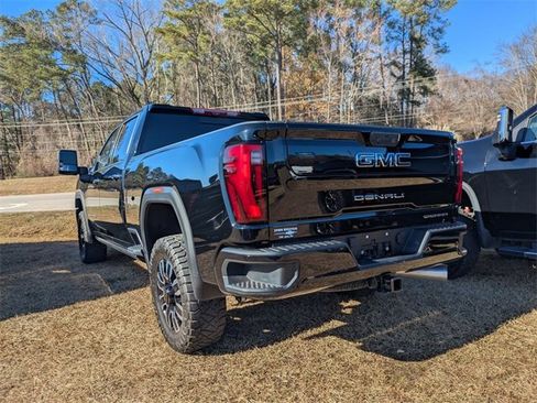 Certified 2024 GMC Sierra 2500 Denali Ultimate image 4