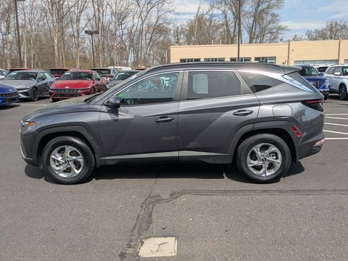 Certified 2023 Hyundai Tucson SEL AWD/4WD image 8