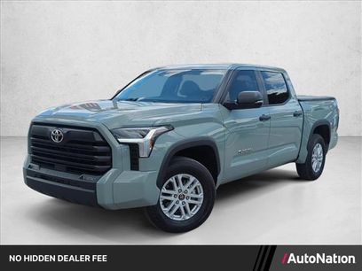 Used 2024 Toyota Tundra SR5 w/ SR5 Convenience Package