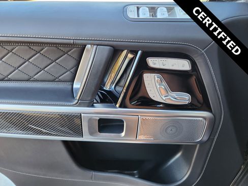 Certified 2023 Mercedes-Benz G 63 AMG 4MATIC image 24