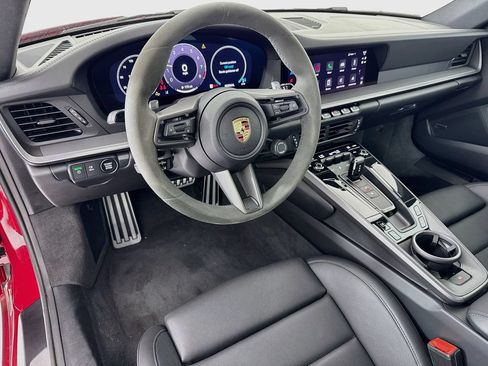Certified 2025 Porsche 911 Carrera S RWD image 4