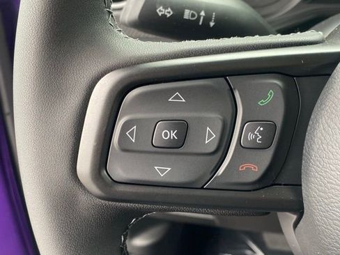 New 2026 Jeep Wrangler Unlimited Rubicon w/ Safety Group image 17