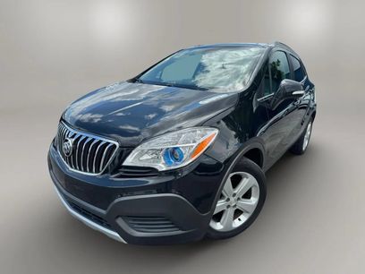 Used 2016 Buick Encore FWD
