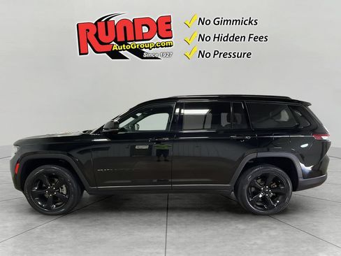 Used 2021 Jeep Grand Cherokee L Laredo AWD/4WD image 3