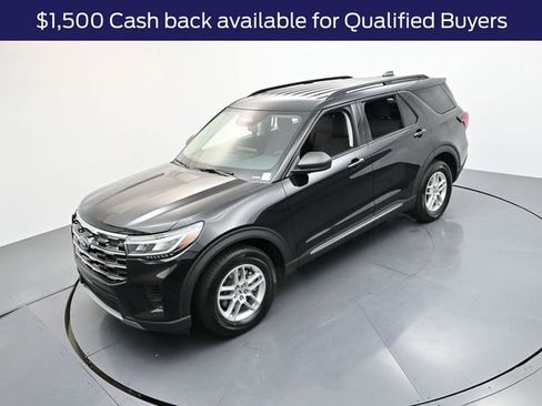 New 2025 Ford Explorer Active image 20