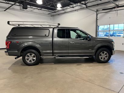 Used 2015 Ford F150 XLT w/ Equipment Group 302A Luxury