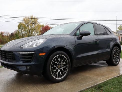Used 2016 Porsche Macan S image 7