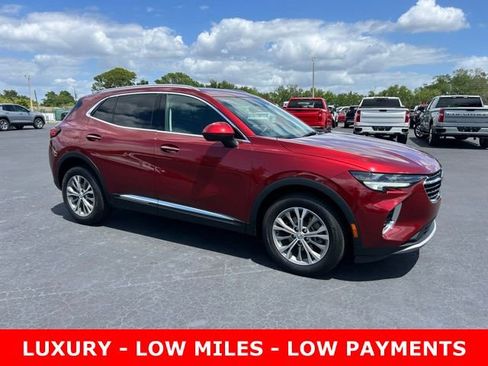 Used 2023 Buick Envision Preferred image 1